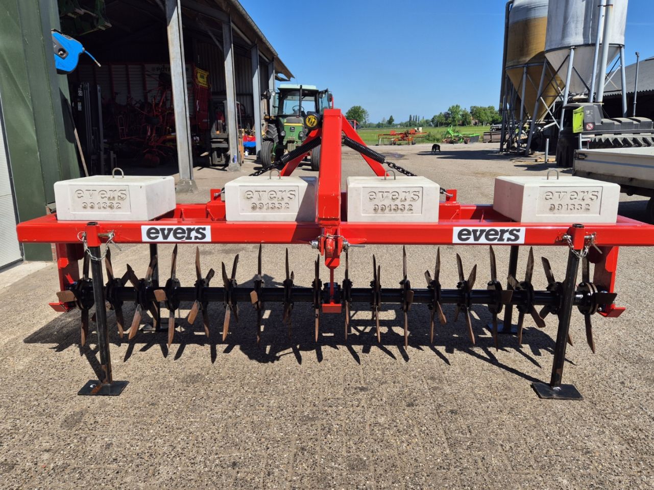 Evers graslandbeluchter GB3