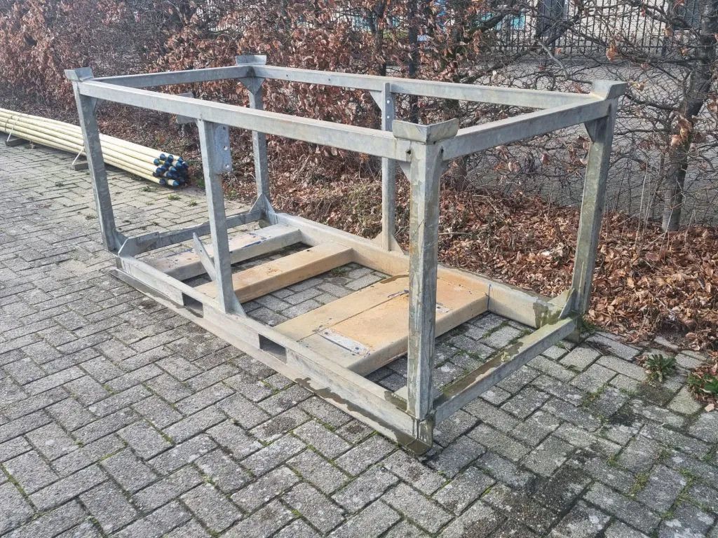 Geho Stapelframe