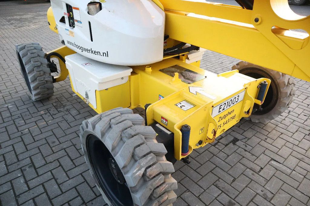 Niftylift HR21 HYBRID 4X4 MK2 | DUTCH INSPECTION | GOOD CONDITION