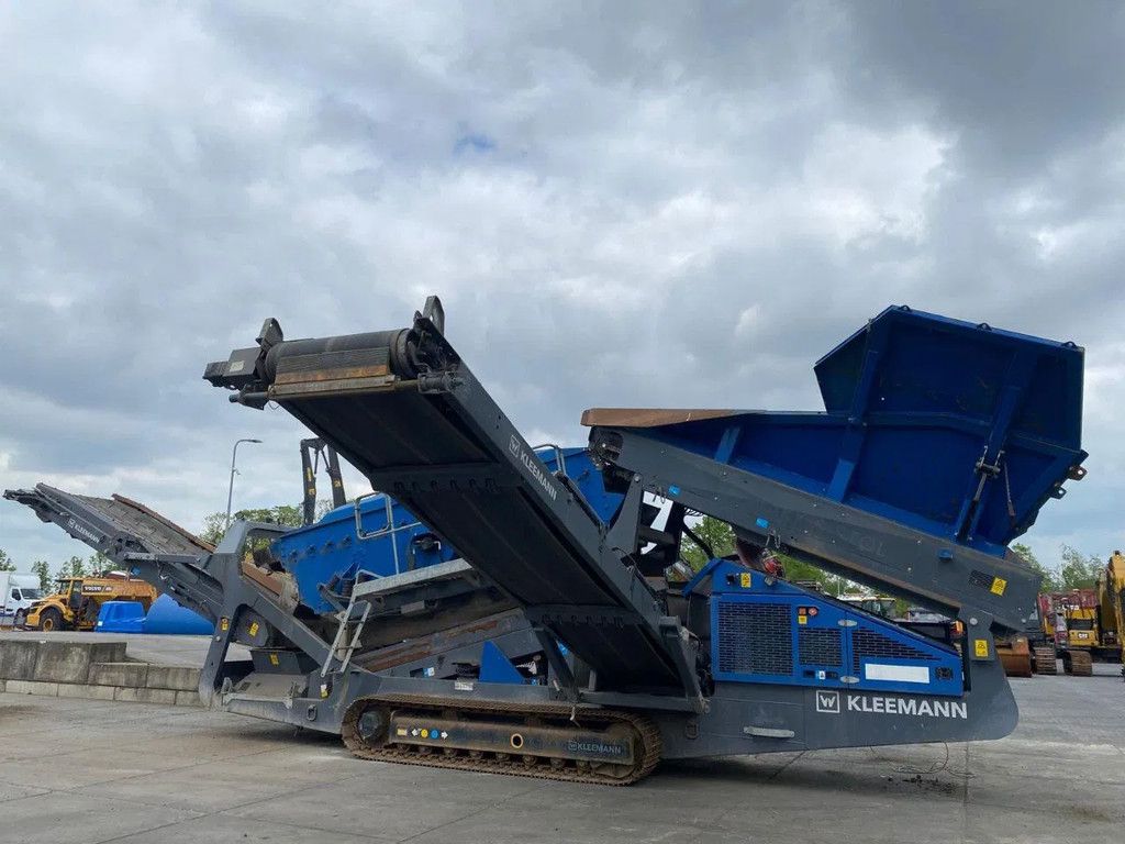 Kleemann MS 15 Z-AD | DOUBLE DECK | REMOTE | HOPPER EXTENTIONS