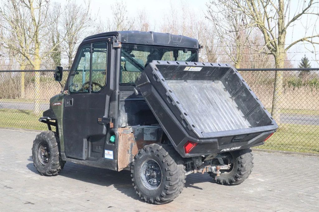 Polaris RANGER | DIESEL | 4X4 | WITH REGISTRATION