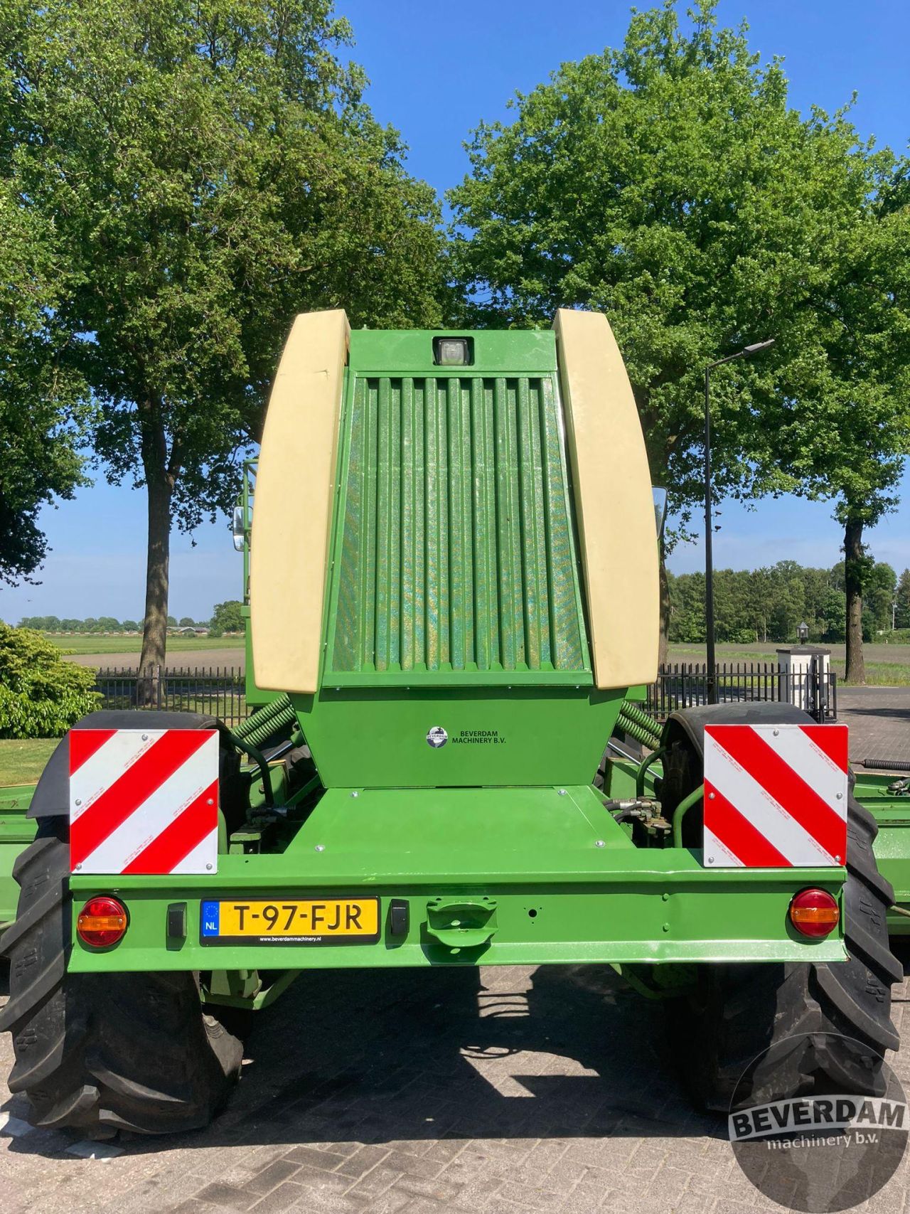 Krone Big M 2