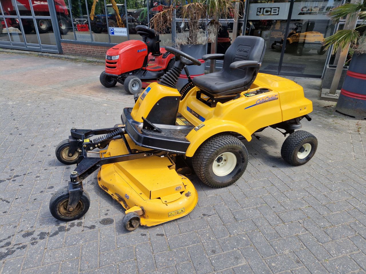 Cub Cadet 50 SD L127