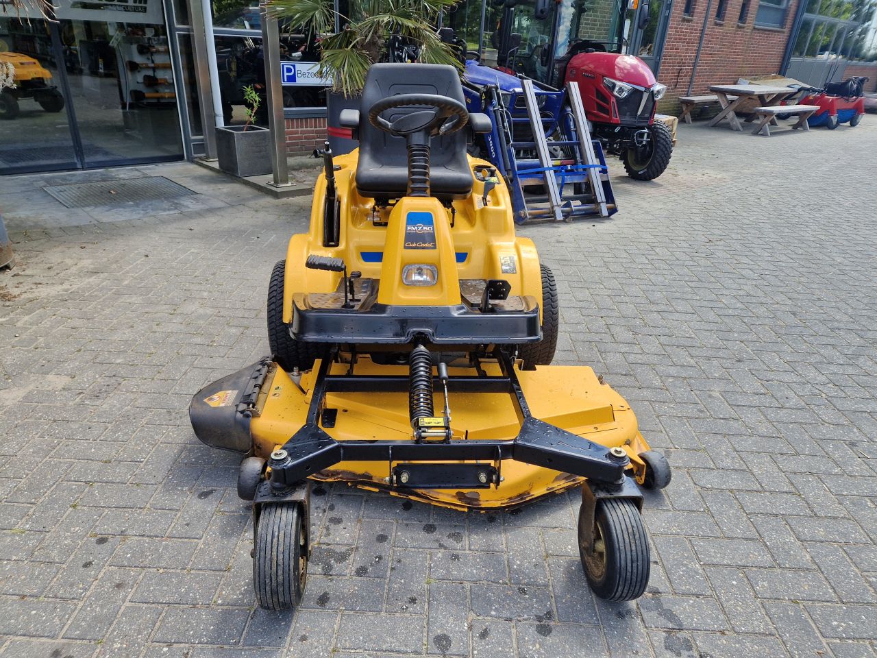 Cub Cadet 50 SD L127