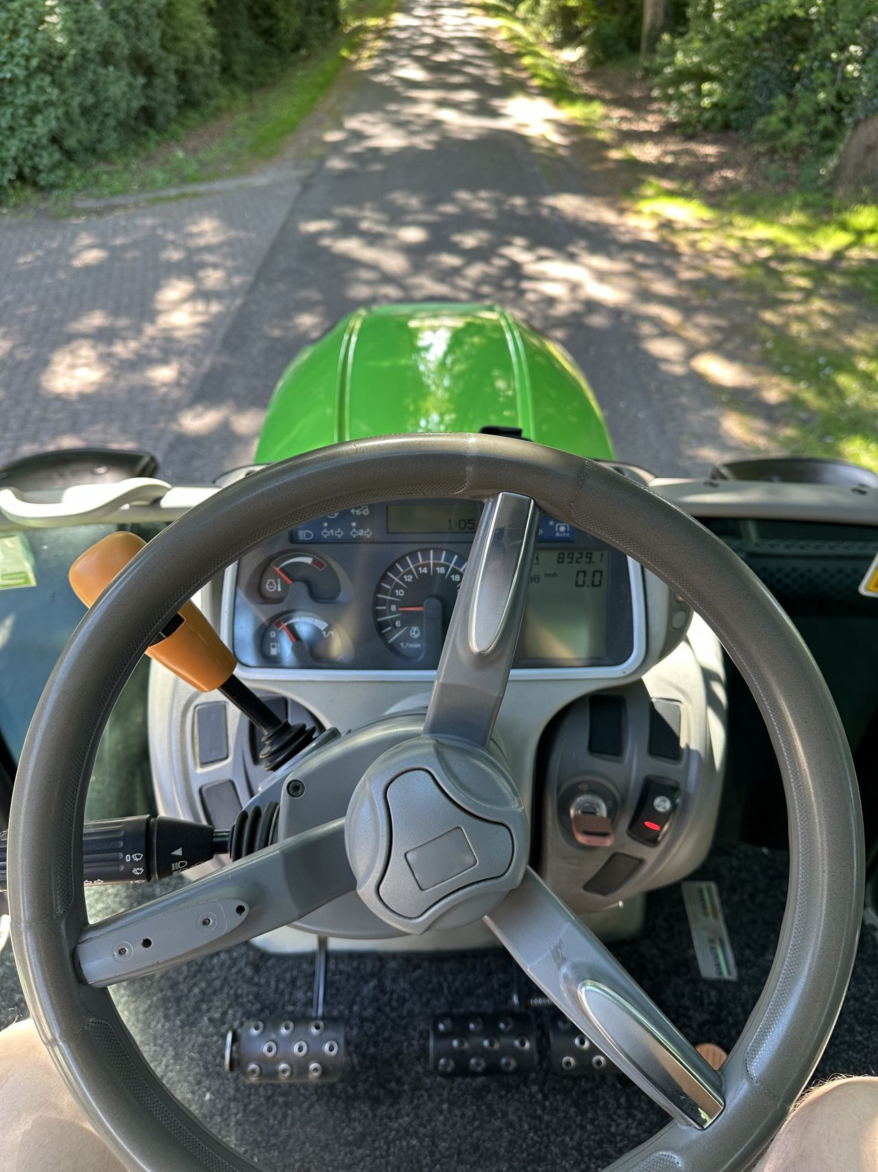 Deutz Fahr 5120 TTV