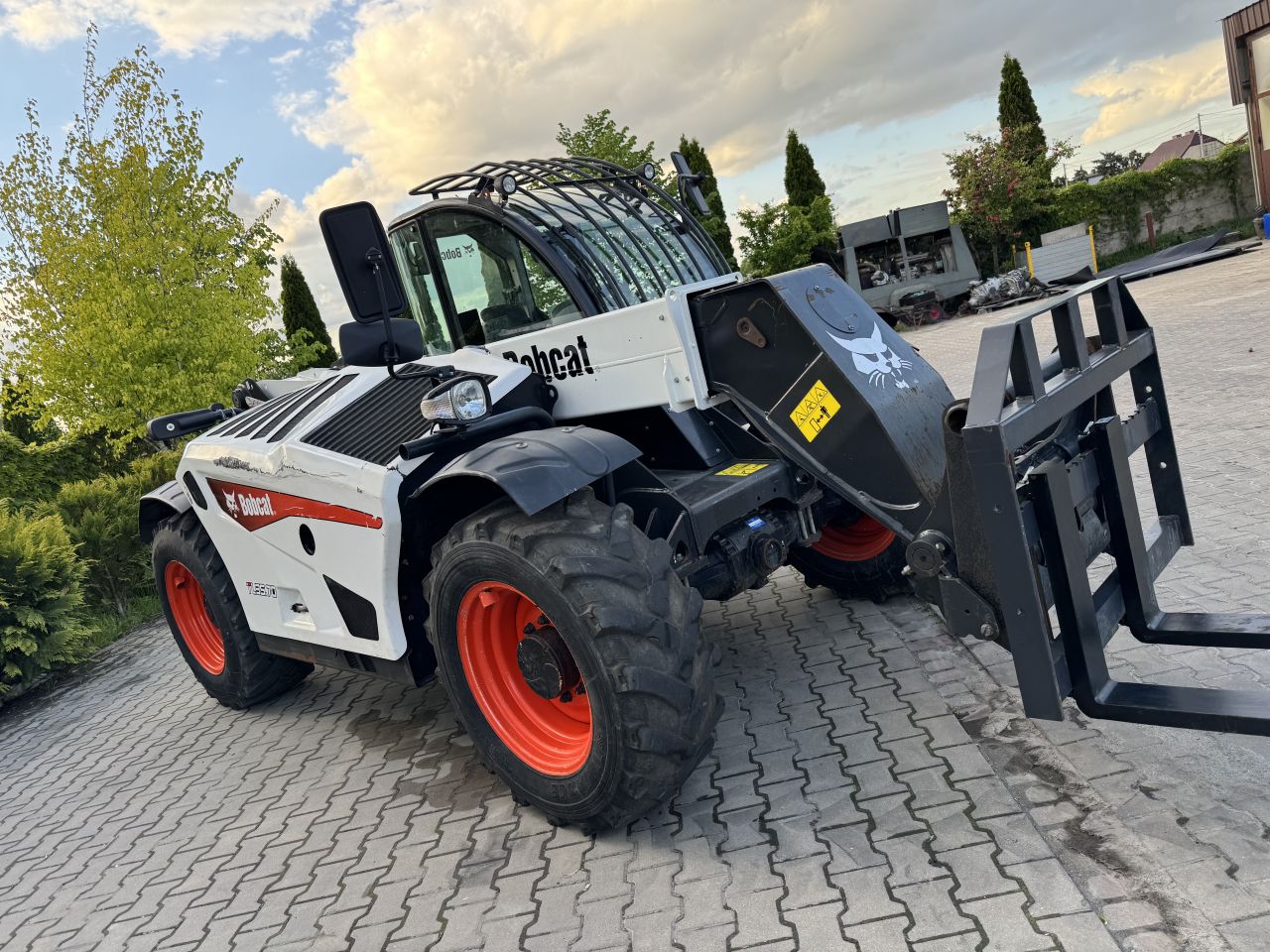 Bobcat Tl 35.70 2018