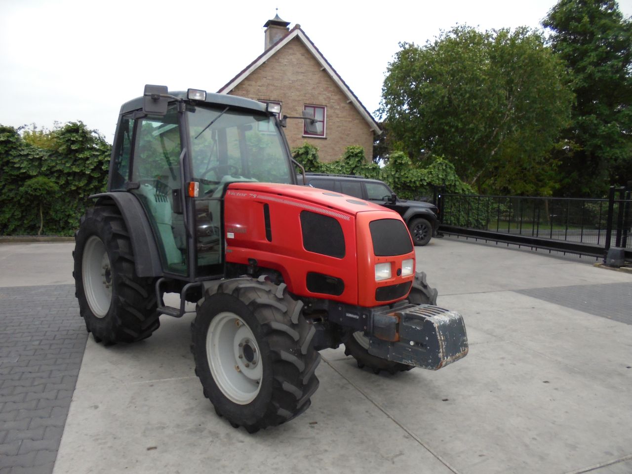 Valpadana victor 75/landini