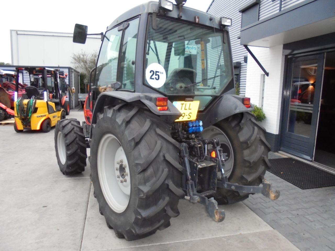 Valpadana victor 75/landini