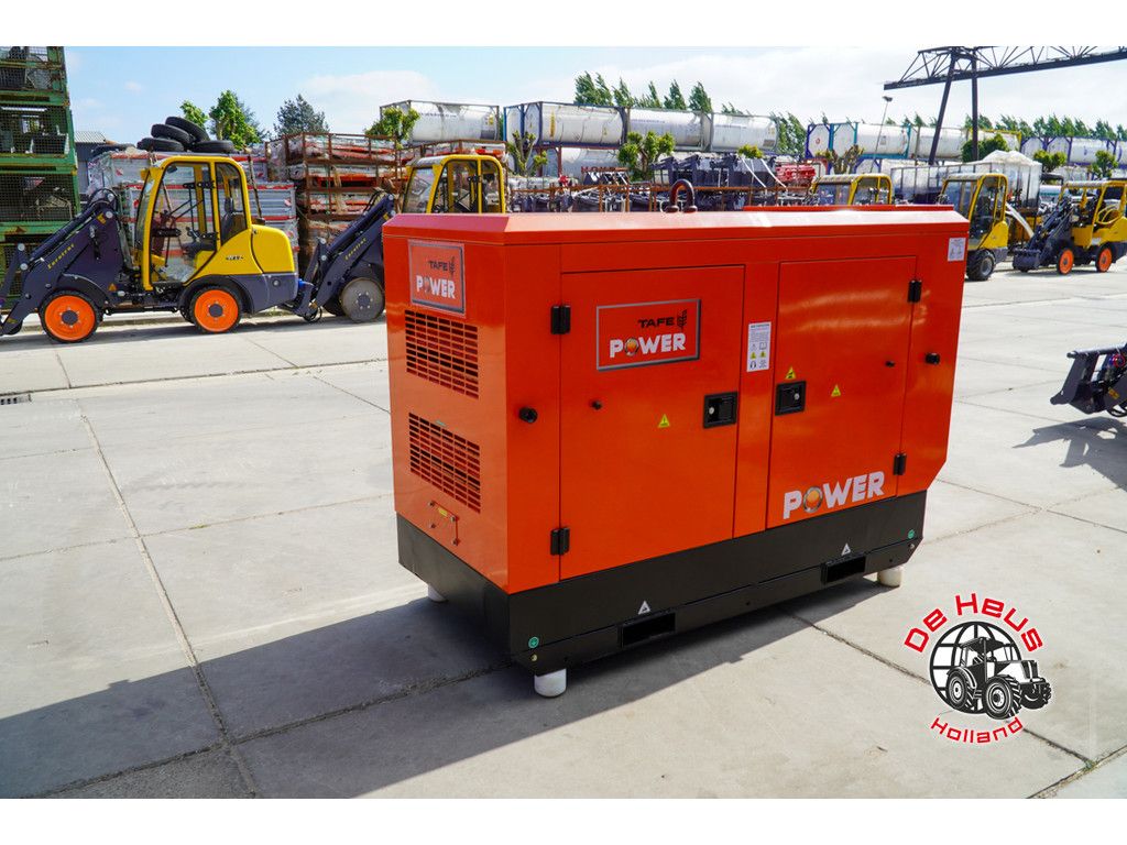 TAFE POWER TAF-P 25A