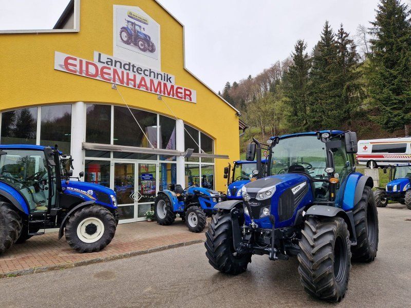 Landini 5-110 Dynamic Stage V