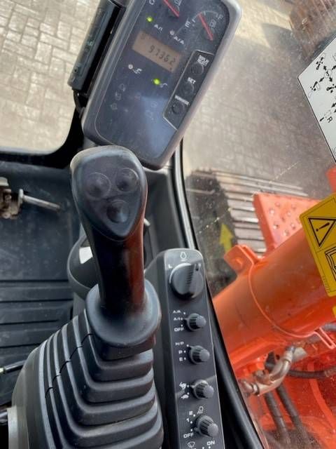 Hitachi ZX 135 US