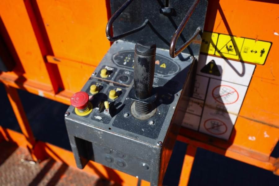 JLG M4069 Hybrid, 14.2m Working Height, 360kg Capacity
