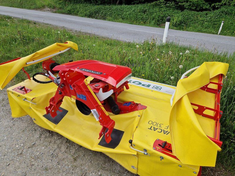 Pöttinger NOVACAT F 3100 OC