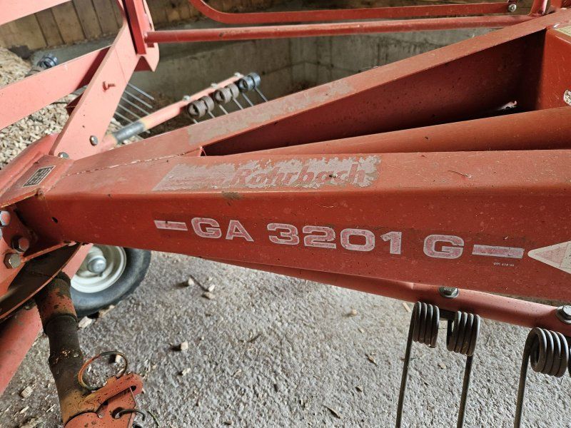 Kuhn GA 3201 G