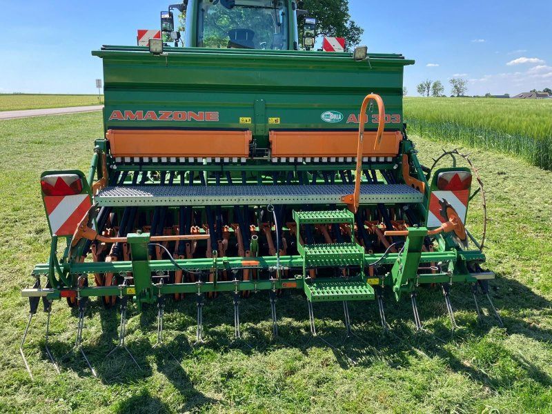 Amazone KG 3000 Super + AD 303