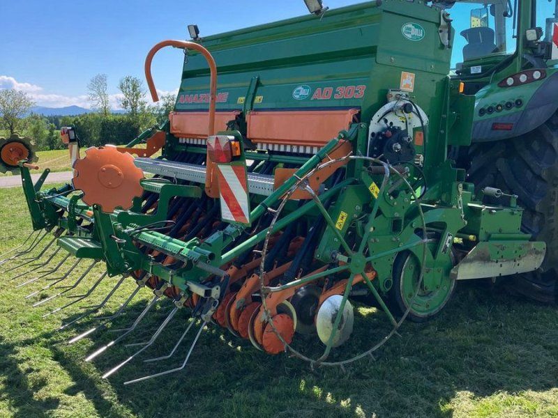 Amazone KG 3000 Super + AD 303
