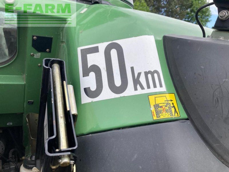 Fendt farmer 411 vario