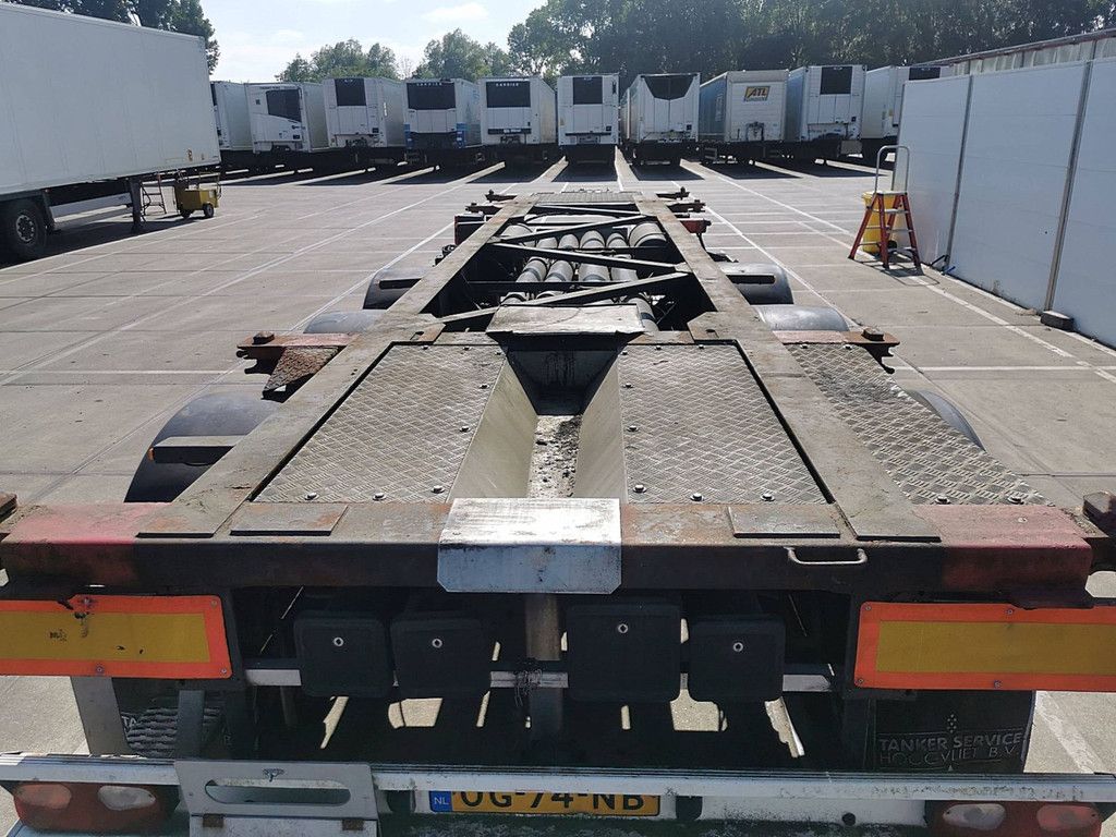 VAN HOOL 3B2015