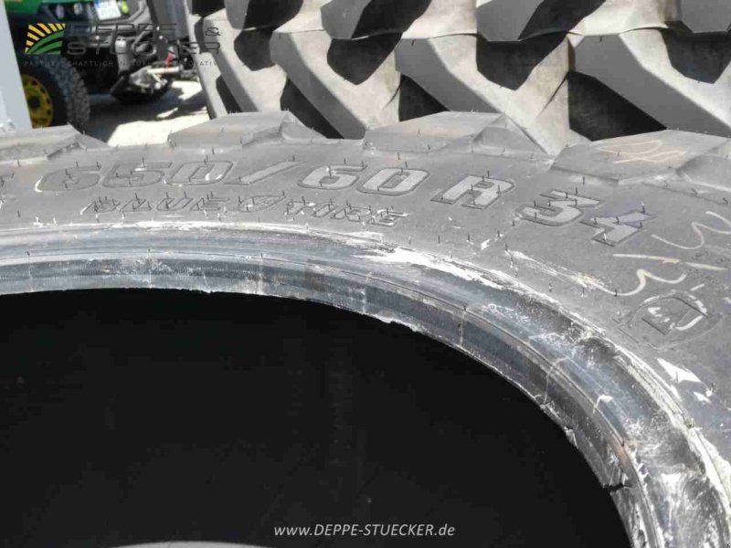 Trelleborg VF650/60R34 zu VF750/70R44