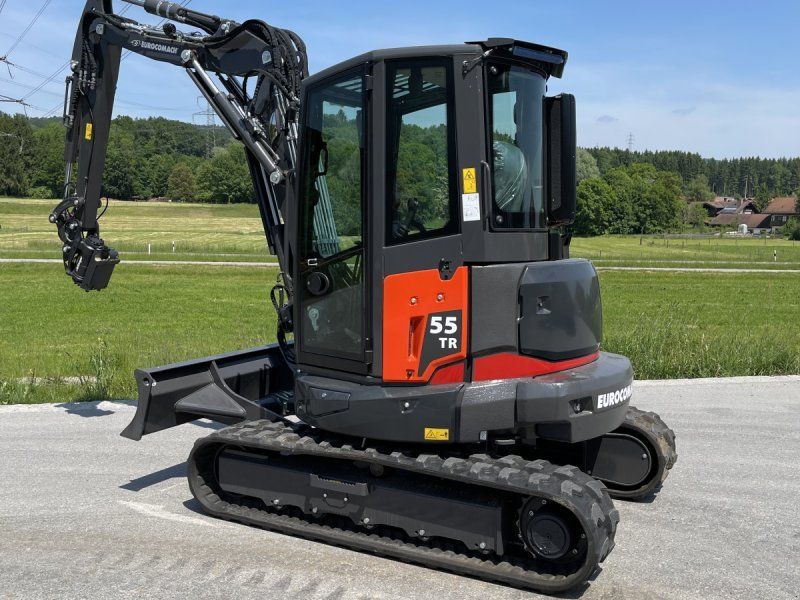 Eurocomach 55TR