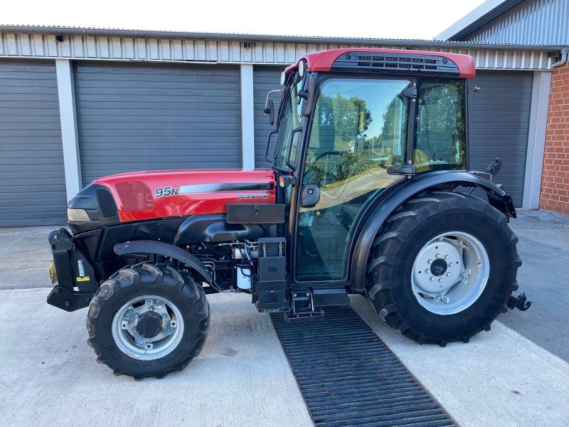 Case IH Quantum 95 N