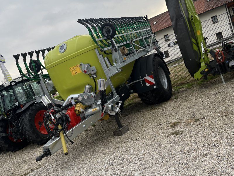 Fliegl PFW 9000 Aktionsmodel mit Twin Düse