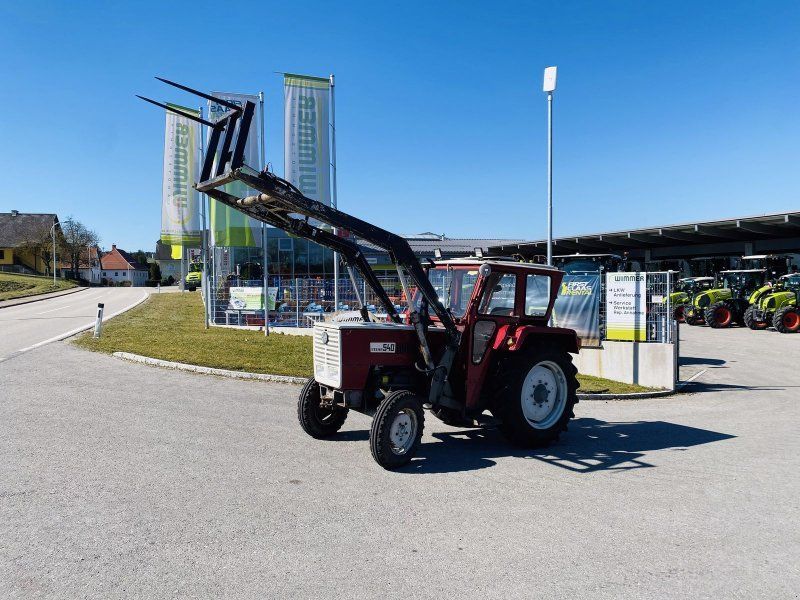 Steyr 540