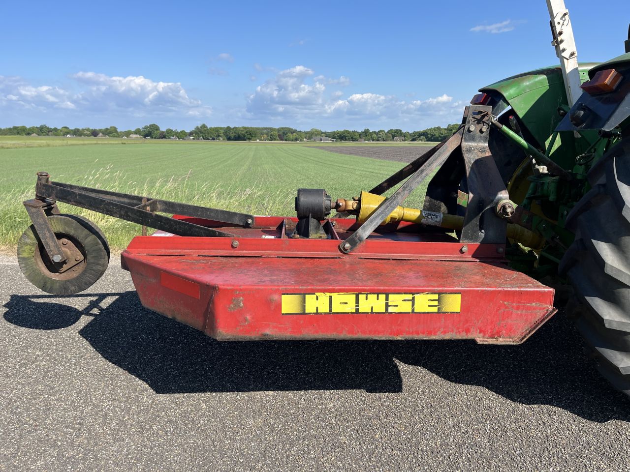 Twose bloter 150cm