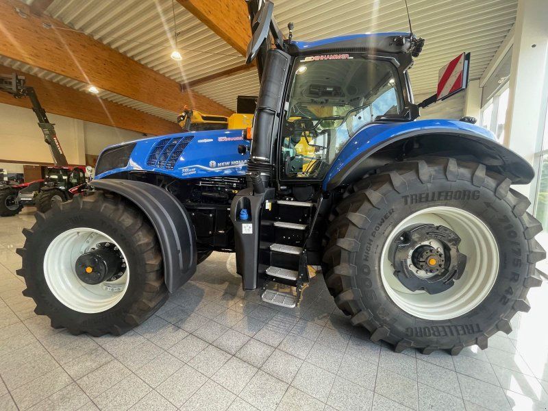 New Holland T8.435 Genesis Auto Command