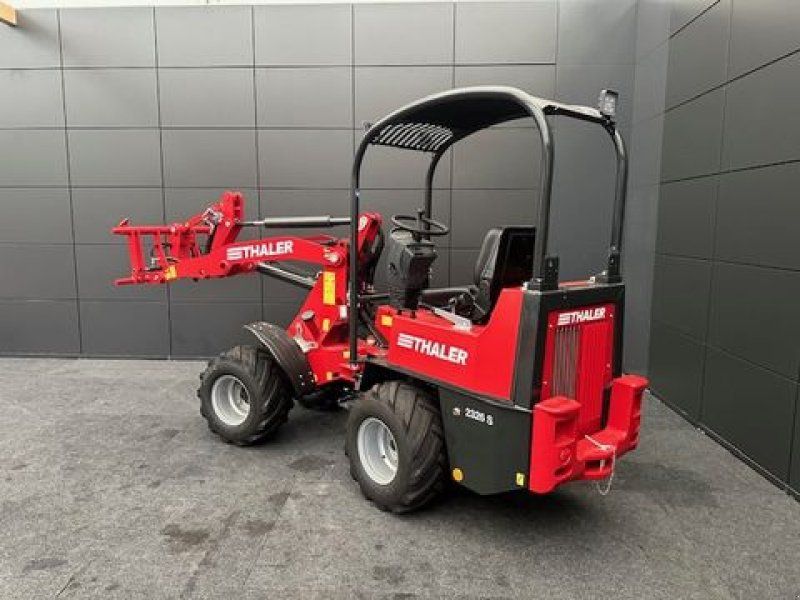 Thaler Hoflader 2326S 25PS 1.500kg Hubkraft