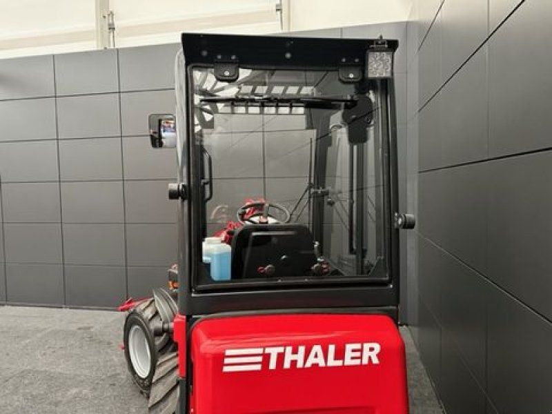 Thaler Hoflader 2438S DPF 38PS mit Kabine 1.600kg Hub