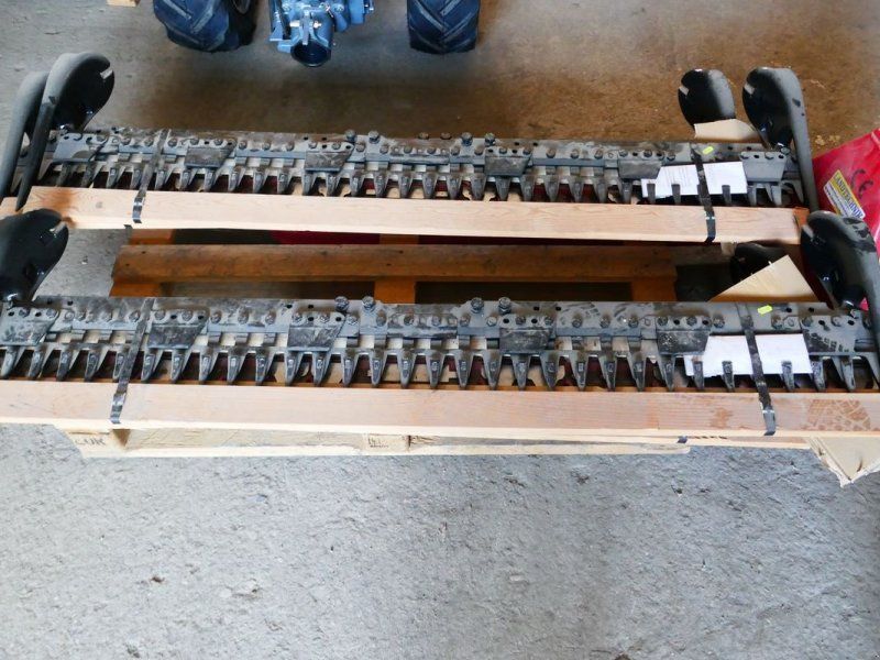 Aebi Fingerbalken 1,6 m
