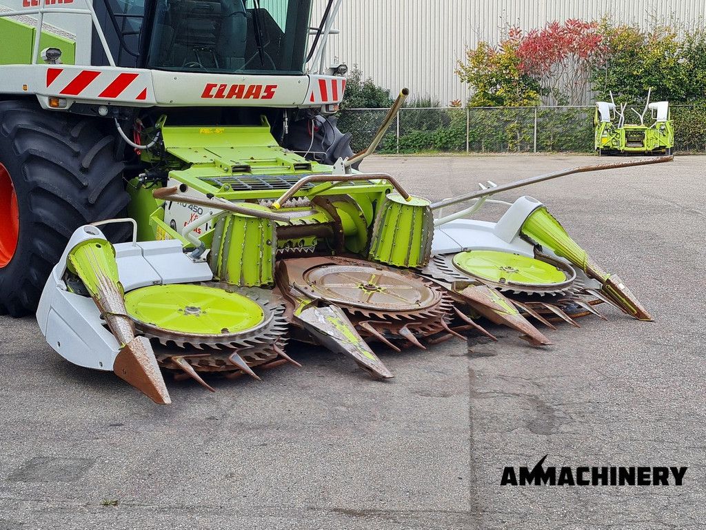 Claas RU450Xtra