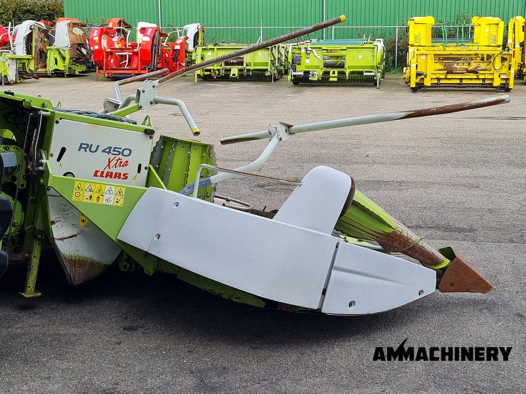Claas RU450Xtra