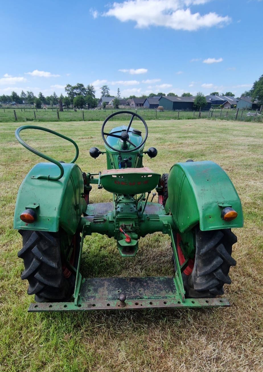 Deutz D15
