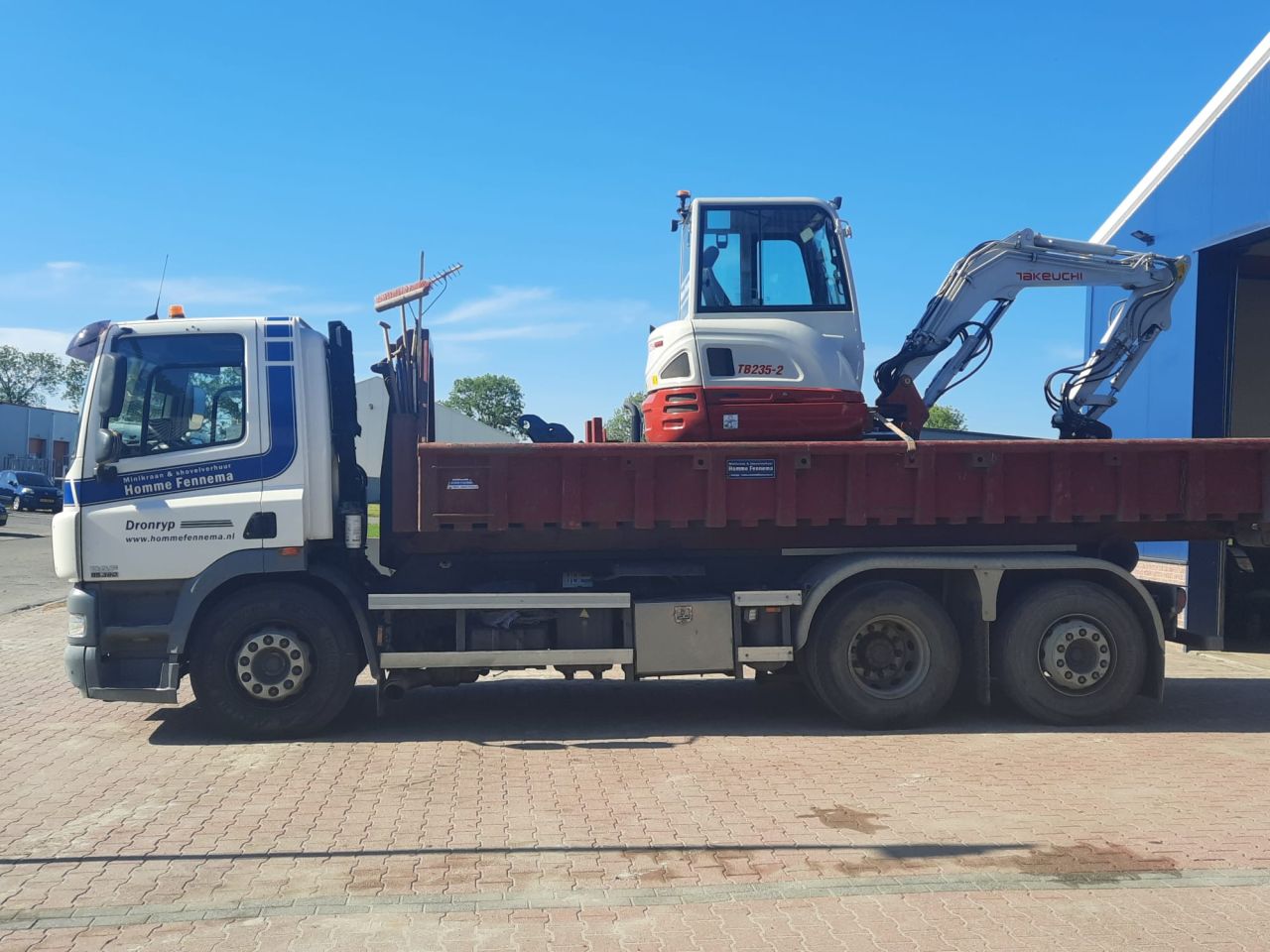 2 Haakarmsysteem containers