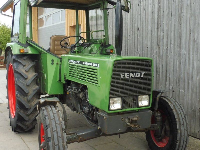 Fendt Farmer 104 S