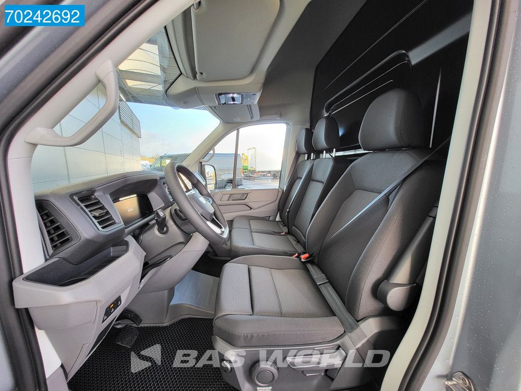 MAN TGE 3.180 Automaat 2025 Black Edition Model Facelift L3H3 Navi CarPlay Camera L2H2 11m3 A/C Cruise control