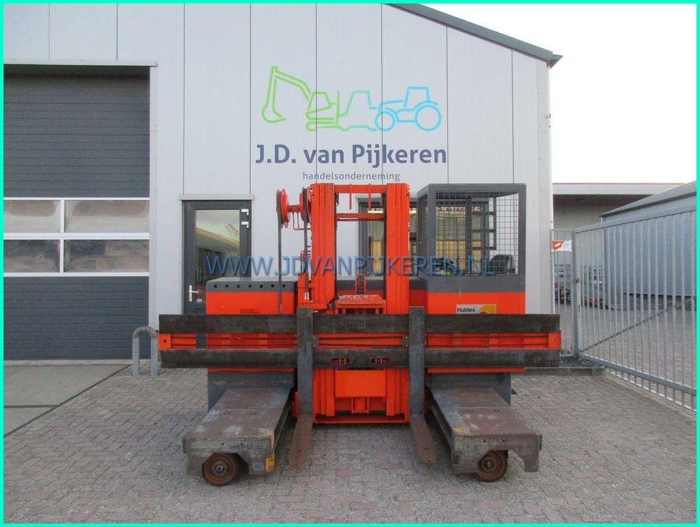 Hubtex ESTL304RD 3000kg 3104uur triplex5.2m+vorkversteller