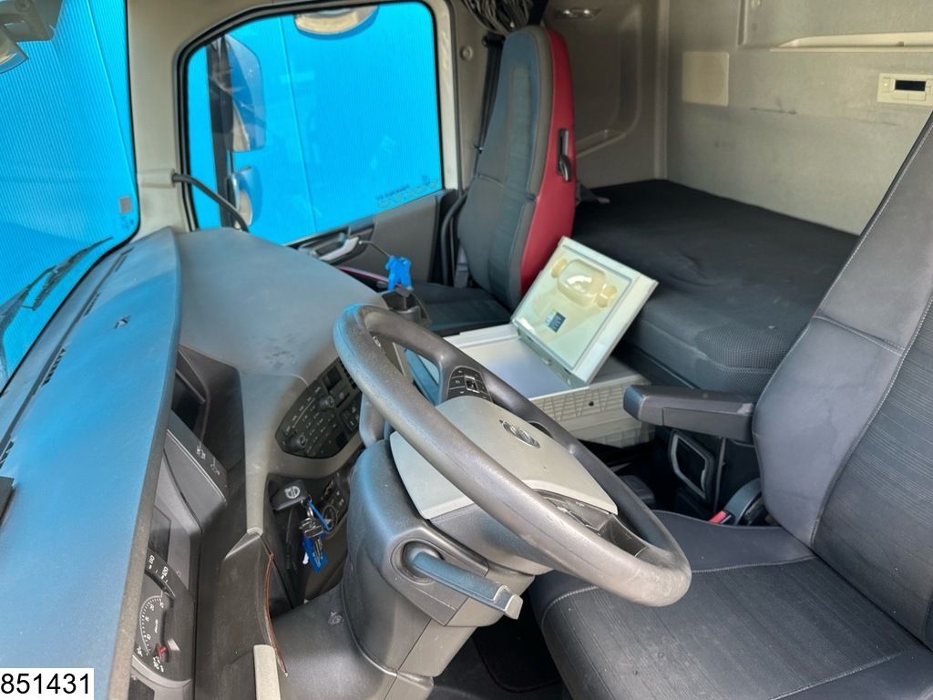 Volvo FH 460 EURO 6, Standairco, Hydraulic