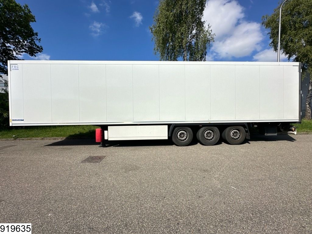 Krone Koel vries Thermoking SLX 300