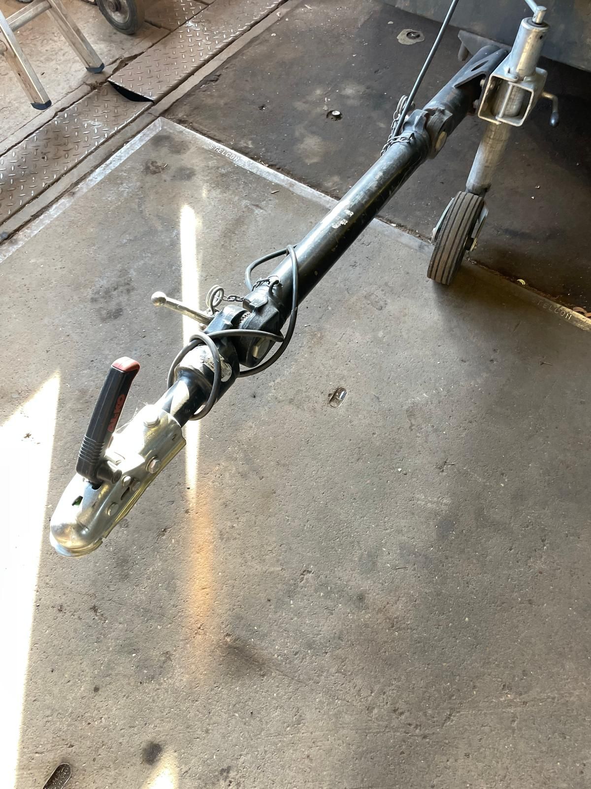 Atlas Copco Compressor