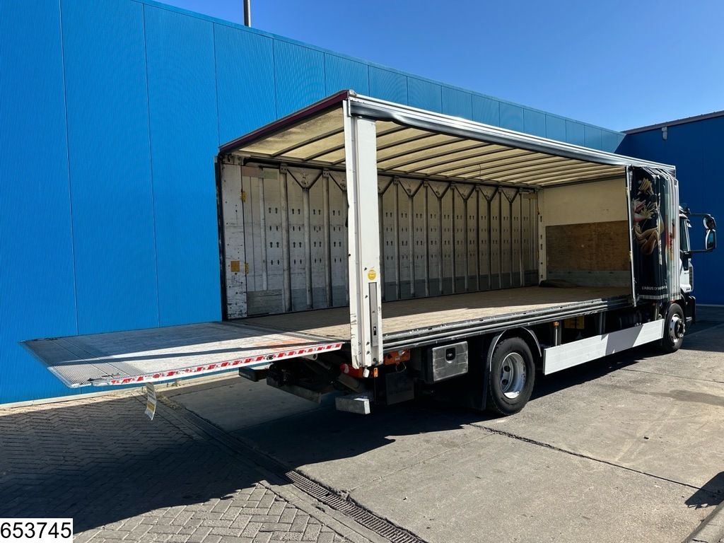 Iveco 160E21 EURO 6, Dhollandia