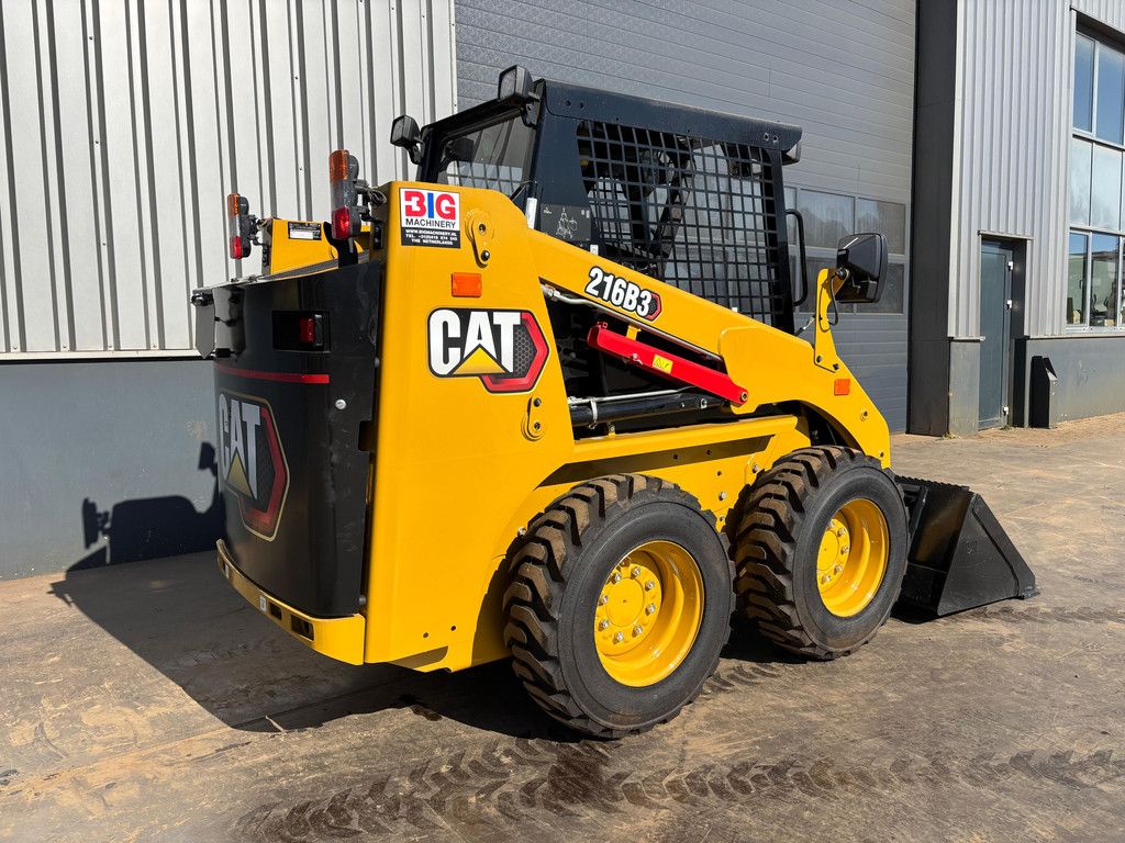 Caterpillar 216B3