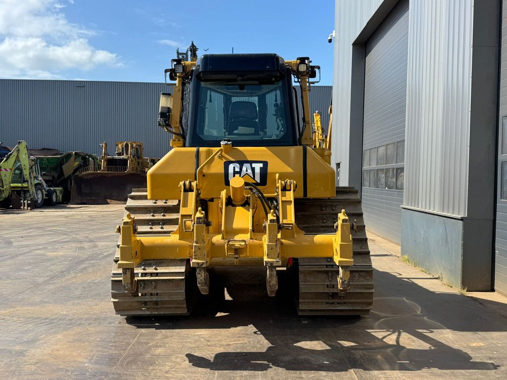 Caterpillar D6N LGP