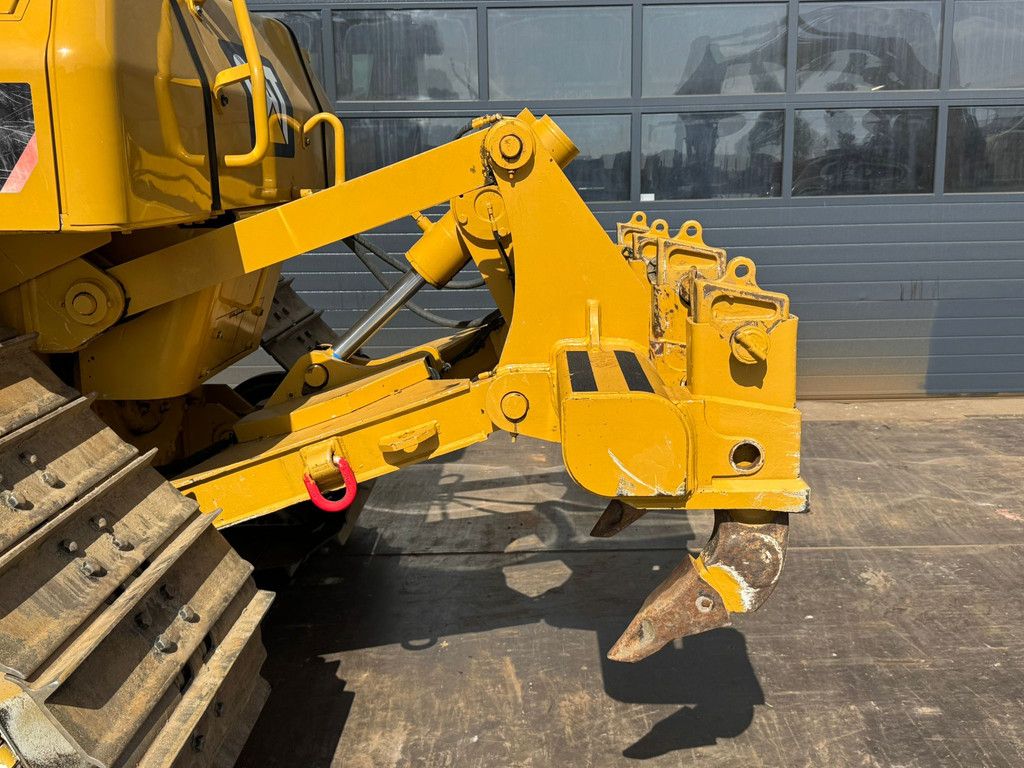 Caterpillar D6N LGP