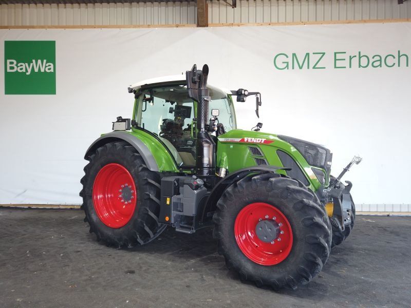 Fendt 720 VARIO GEN6 POWER PLUS