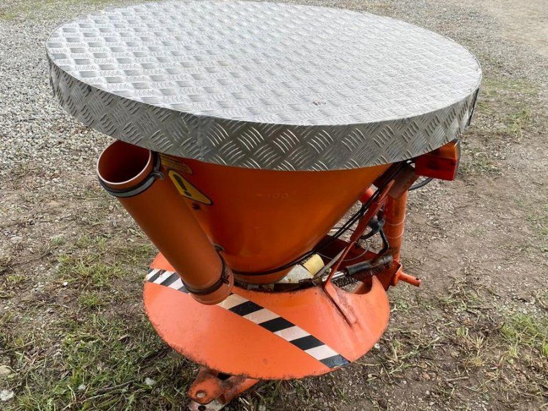 Grass-Rol Salzstreuer 200 l
