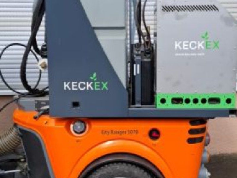 Keck-M13 Unkrautvernichter