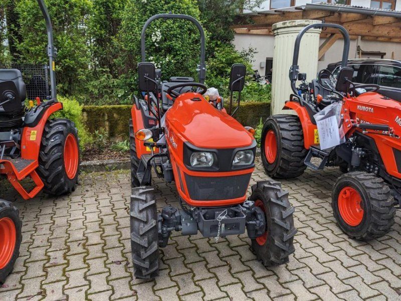 Kubota EK 1-261 ALLRAD